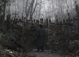 “Errementari”: a film about a Basque smith who fooled the devil Fotograma de la película Errementari