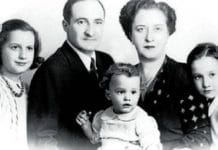 Aintzane Aguirre Zabala, the daughter of the Lehendakari, has passed. Agur eta Ohore Familia del Lehendakari Aguirre