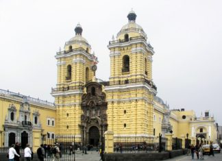 An Euzko Etxea borne of the more than four centuries of history of the Basque Brotherhood of Lima is born