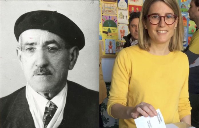 La "saga" Artadi: el bisabuelo y la biznieta