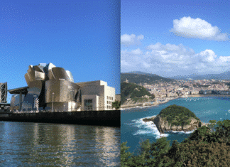 Desde Italia: Una propuesta para visitar en 48 horas Bilbao y San Sebastián La Stampa visitar Bilbao y Donostia en 48 horas