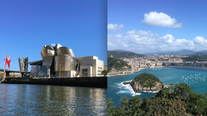 La Stampa visitar Bilbao y Donostia en 48 horas
