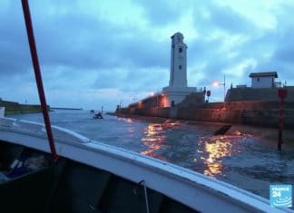 The Basque Country is a fishing and surfing paradise (video) El País Vasco, reino supremo de la pesca y el surf