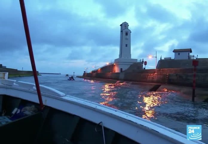 El País Vasco, reino supremo de la pesca y el surf
