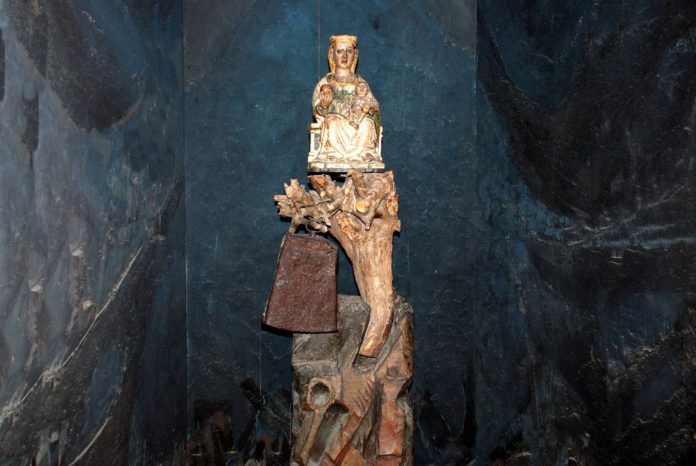 Virgen de Arantzazu