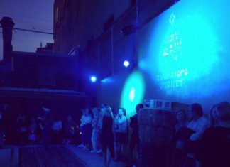 The Gure Txoko Basque Center, one of the highlights of the 2018 Sydney Design Festival