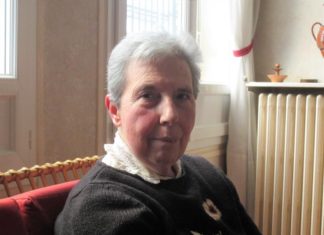 Begoña Iñarra: Basque, chemist, missionary, and determined in her fight against human trafficking Begoña Iñarra misionera en africa