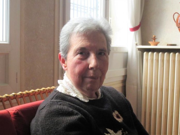 Begoña Iñarra misionera en africa