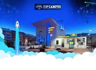 F2P aurkeztua, Gasteizen ospatuko den bideojokoen campusa F2P Campus. Una aceleradora de videojuegos en Vitoria-Gasteiz