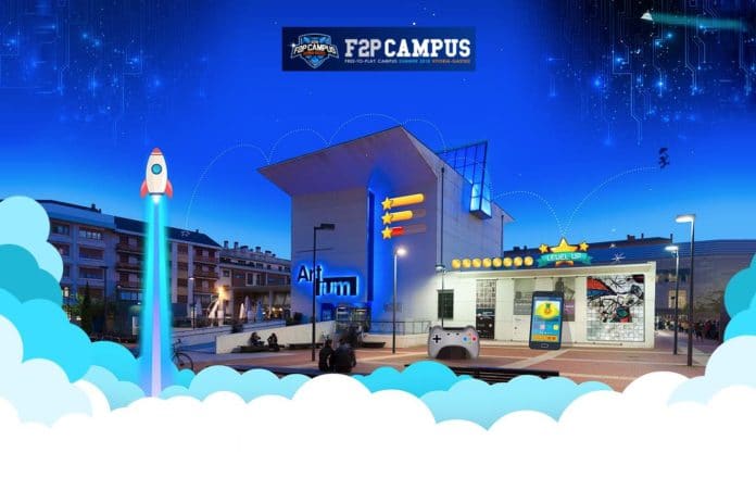 F2P Campus. Una aceleradora de videojuegos en Vitoria-Gasteiz