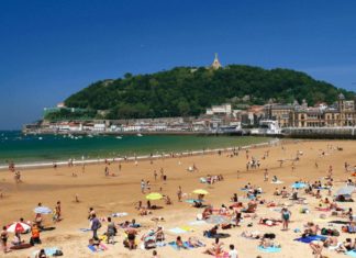Trip Expert plataformak Donosti “2018ko Europar Helmuga Hoberena” bezala izendatu du Donostia nombrada Mejor Destino eEuropeo 2018 por Trip Expert