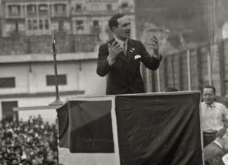 120th anniversary of the birth of Lehendakari Aguirre, a key figure in the History of the Basques