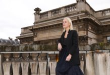 The ‘New York Times’ interviews Miren Arzalluz, the curator of the Paris Fashion Museum Miren Arzalluz directora del Museo de la Moda de Paris