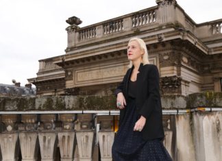 The ‘New York Times’ interviews Miren Arzalluz, the curator of the Paris Fashion Museum Miren Arzalluz directora del Museo de la Moda de Paris