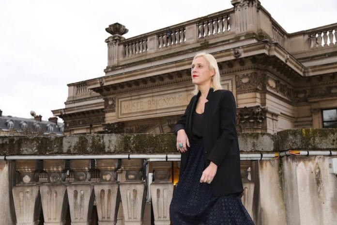 Miren Arzalluz directora del Museo de la Moda de Paris