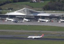 Los futuros servicios aéreos de Europa se están planeando en Bilbao Aeropuerto de Bilbao