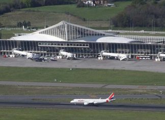 The future of air service in Europe is being planned in Bilbao Aeropuerto de Bilbao