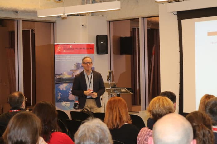 Jornada de Bizkaia Talent en Boston