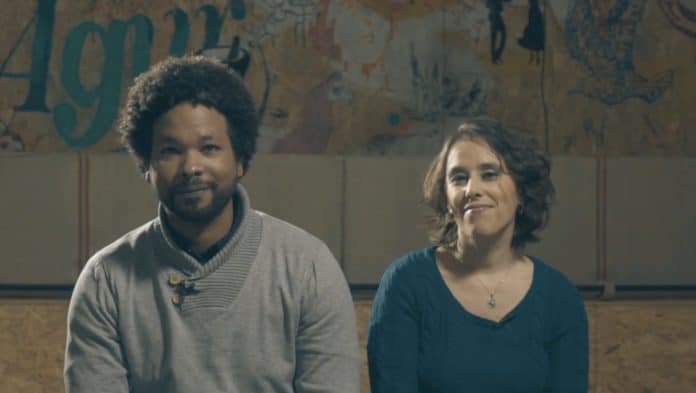 Anuncio de la agencia Dimension para Topa Sukalderia