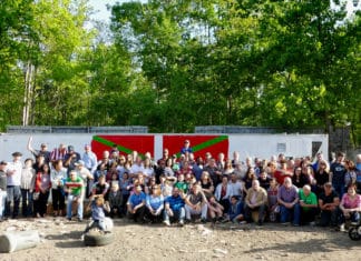 June 23, 2018: The big Basque festival on the east coast of the US Reunión del New England Basque Club