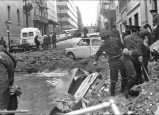New York Times & Alberto Letona: the end of the ETA, its context, and a bit of hope ETA claimed responsibility for a bomb attack that killed Prime Minister Luis Carrero Blanco of Spain in 1973.CreditAgence France-Presse/GettyImages