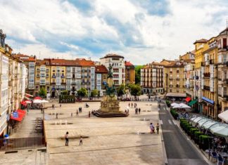 An interesting tour of the Basque Country designed in Italy TRA LE MURA MEDIEVALI DI VITORIA-GASTEIZ