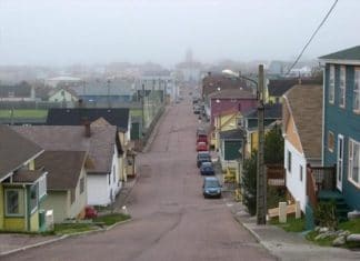“The French of Saint-Pierre-et-Miquelon is very similar to that of the Northern Basque Country”