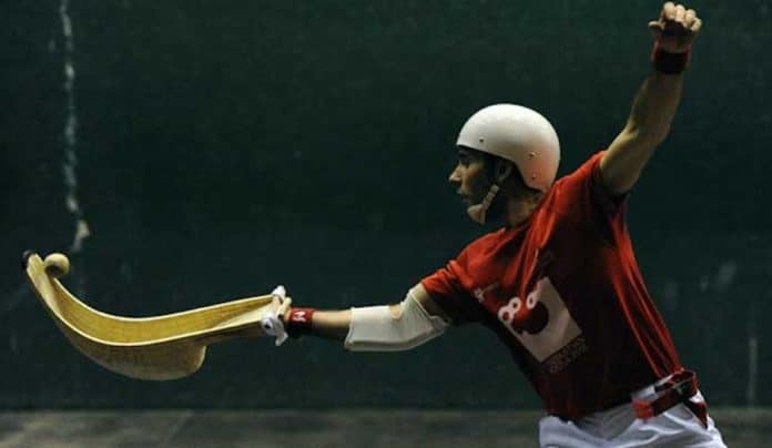 Watching America recoge una información sobre la situación de los pelotaris en USA