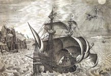 México y Euskadi quieren «revivir» el Galeón Manila-Acapulco Imagen de un el Galeón de Manila-Acapulco