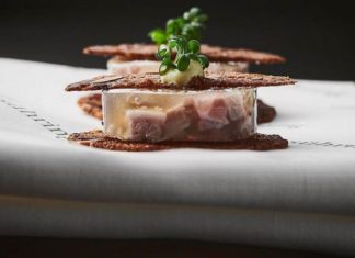 The awards for the best restaurants in the world are being handed out in “The Culinary Nation”…guess where that is! World's 50 Best Restaurants 2018 en Bilbao