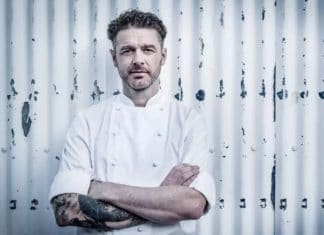 A Scottish chef, defender of aboriginal Australian culture, is the 2018 Basque Culinary Award Winner Jonk Zonfrillo by Jacqui Way
