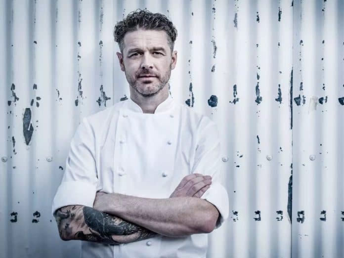 Jonk Zonfrillo by Jacqui Way