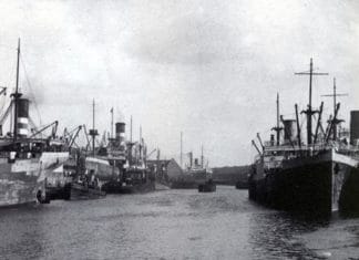 “Beer for the Horses”, or how to discover the amazing story of a Basque from Liverpool who lived in Canada El puerto de Liverpool a principios del siglo XX