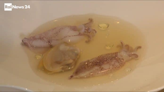 RAI. vídeo-reportaje sobre gastronomía en el País Vasco