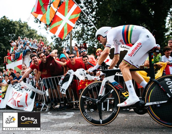 Tour de France 2018 en Euskadi