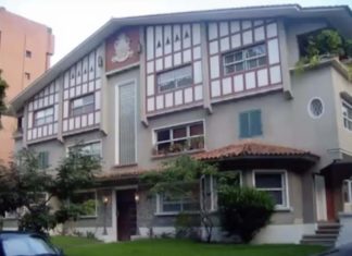 A video recalls Basque architecture in Venezuela Edificios de influencia vasca en Venezuela