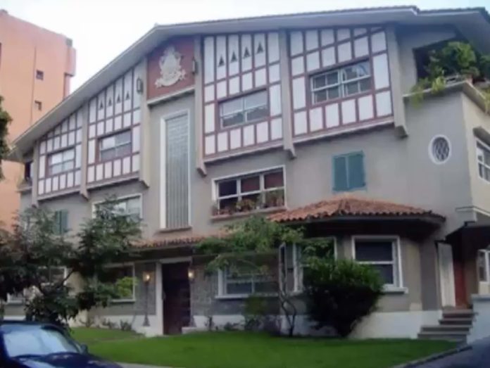 Edificios de influencia vasca en Venezuela Edificios de influencia vasca en Venezuela