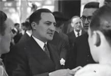 80 años de un acontecimiento histórico: la gira americana del Lehendakari Aguirre El Lehendakari Aguirre