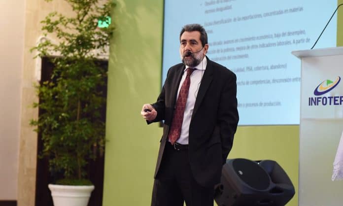 La OIT pone de modelo en Iberoamérica la formación profesional vasca