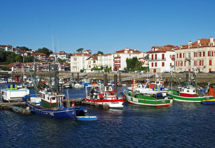 St. Jean de Luz. Imagem: Pixabay St. Jean de Luz. Imagem: Pixabay