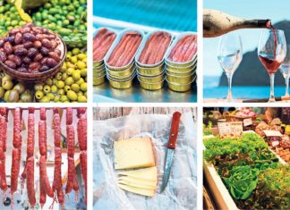 The Guardian: from Bilbao to Lapuebla de Labarca, a journey fit for a Hobbit Basque it … ‘The independent artisans and a culture with food at its heart, make for a transcendent gastronomic experience.’ Photograph: Alamy and Getty Images composite