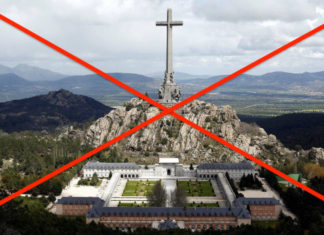 Arantzazu Euzko Etxea de Lima: Manifiesto contra el Valle de los Caídos