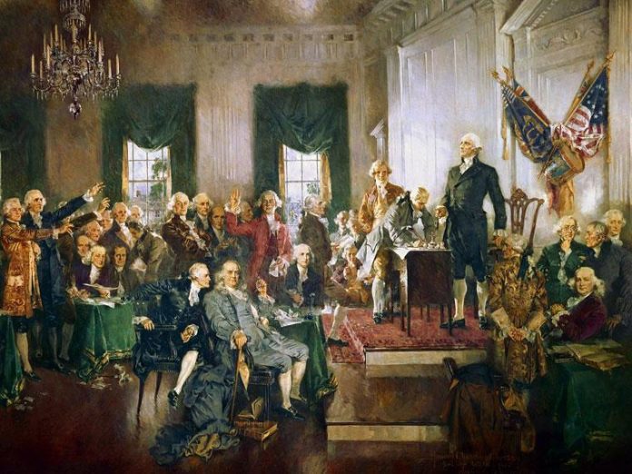 Los Padres Fundadores de los USA Los Padres Fundadores de los USA