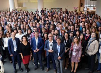 How the Be Basque talent recovery event in London went down (video) Be Basque Talent. Encuentro Londres 2018