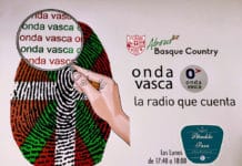 We’re starting up a new section on “Atsalde pasa” on Onda Vasca Radio Programa de About Basque Country en Onda Vasca