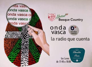 We’re starting up a new section on “Atsalde pasa” on Onda Vasca Radio Programa de About Basque Country en Onda Vasca