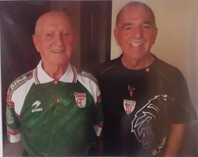 José y Chema Salcedo