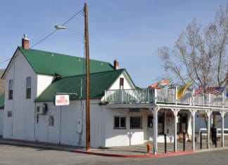 Nolakoa den euskal jatetxe bat Nevadan Martin Hotel (Winnemucca-Nevada)