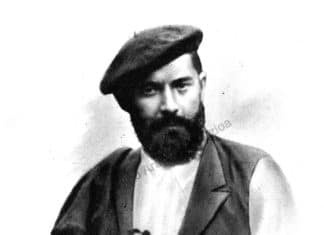 From the New World, on “115 Years without Sabino Arana” Sabino de Arana y Goiri