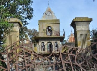 Juan Ayerbe and his “castle” in Argentina—the inspiration for “Maitetxu mía”? Castillo de Juan Ayerbe en argentina